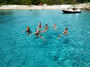 boat excursions trogir nakiros boat rent croatia