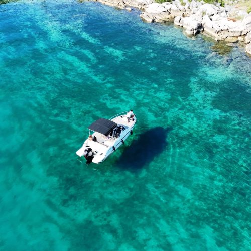 Nakiros Charter speedboat rental in Trogir
