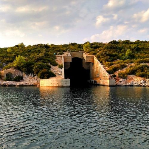 Vis Boat tour split
