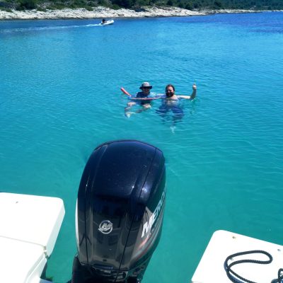 nakiros boat tours from Split and trogir