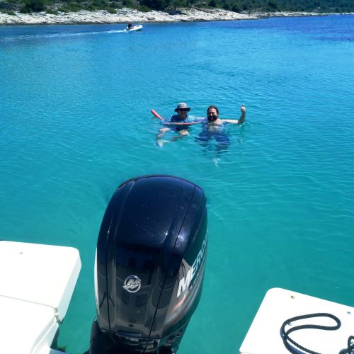 nakiros boat tours from Split and trogir
