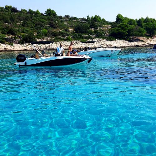 nakiros blue lagoon trip trogir