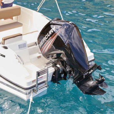 quicksilver 505 Trogir rent a boat Split