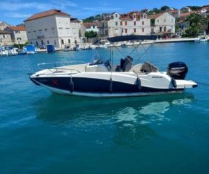 activ 605 quicksilver boat rent trogir small