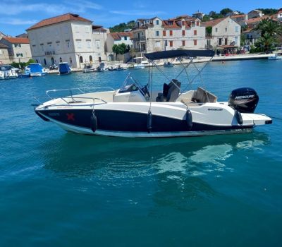 Quicksilver 605 Open - boat for rent in Trogir Nakiros Charter