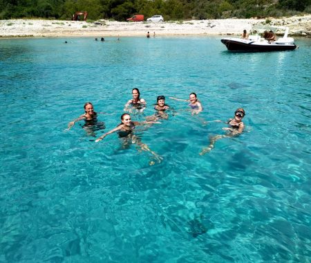 boat excursions trogir nakiros boat rent croatia