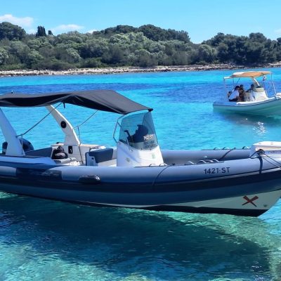 capelli 770 boat rent in trogir normal