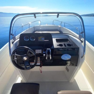 quicksilver activ 605 open Trogir nakiros charter