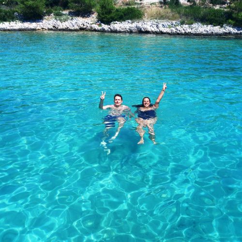 summer in croatia with nakiros Brac