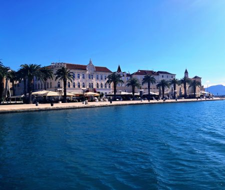 trogir Boat tours and boat excursions - water taxi split nakiros charter