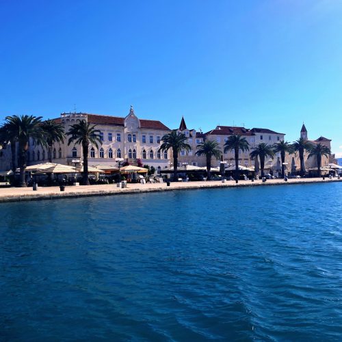 trogir Boat tours and boat excursions - water taxi split nakiros charter